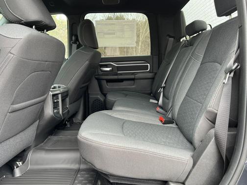 Blue Metallic 2026 RAM 2500 Big Horn