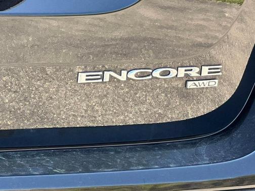 2022 Buick Encore Preferred
