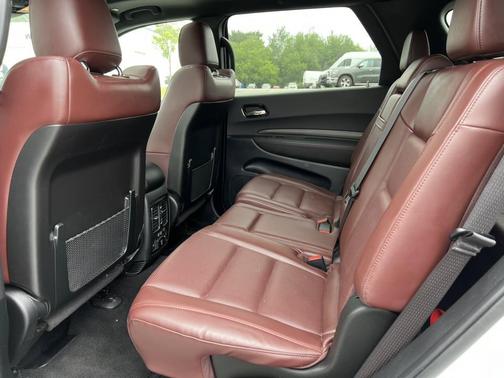 White Knuckle 2024 Dodge Durango GT
