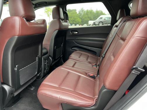 White Knuckle 2024 Dodge Durango GT