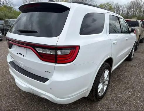 White Knuckle 2024 Dodge Durango GT