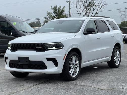White Knuckle 2024 Dodge Durango GT
