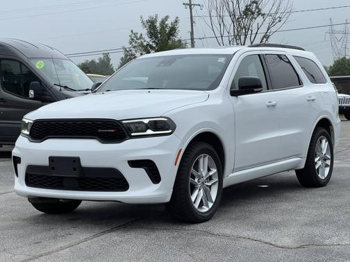 White Knuckle 2024 Dodge Durango GT