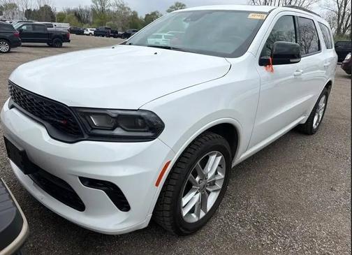 White Knuckle 2024 Dodge Durango GT