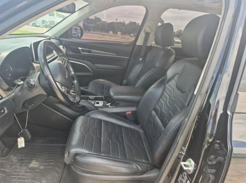 Black 2022 Kia Telluride SX