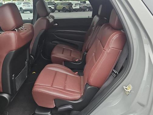 Gray 2025 Dodge Durango R/T