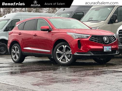 2025 Acura RDX 