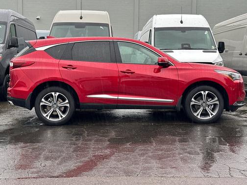 2025 Acura RDX 