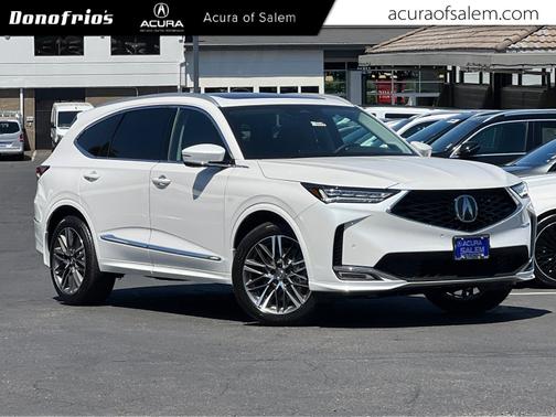 2026 Acura MDX 