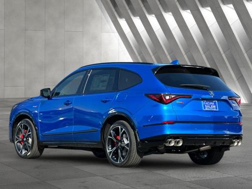 Apex Blue Pearl 2026 Acura MDX Type S w/Advance Package