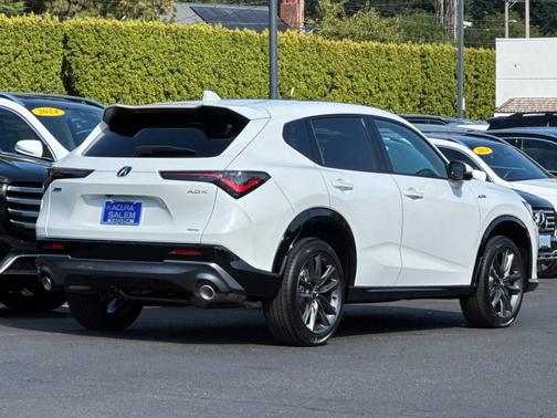 2025 Acura ADX 