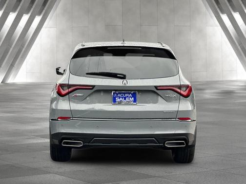 Urban Gray Pearl 2026 Acura MDX A-Spec Advance Package