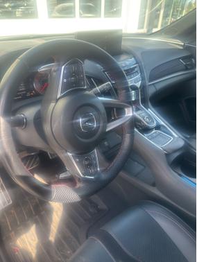 Liquid Carbon Metallic 2023 Acura RDX