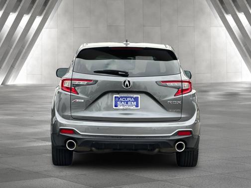Liquid Carbon Metallic 2023 Acura RDX