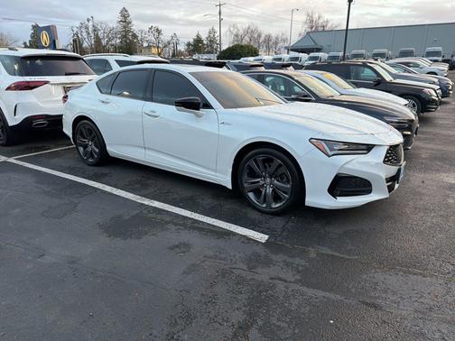 2023 Acura TLX 