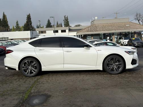 2023 Acura TLX 