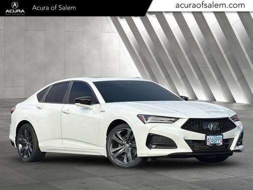 2023 Acura TLX 