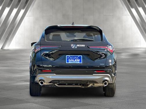 Crystal Black Pearl 2026 Acura ADX A-Spec Advance