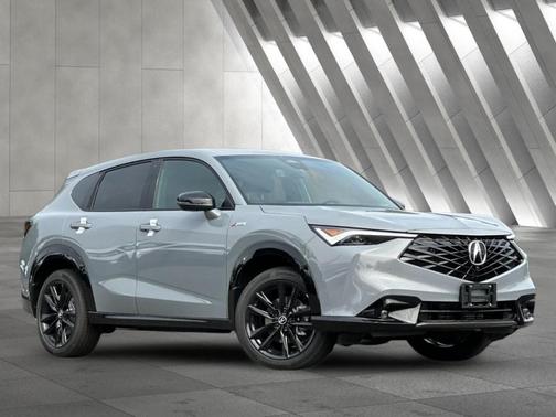 Urban Gray 2026 Acura ADX A-Spec Advance