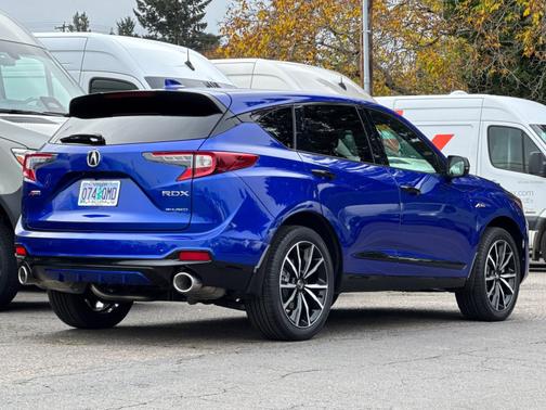 2025 Acura RDX 