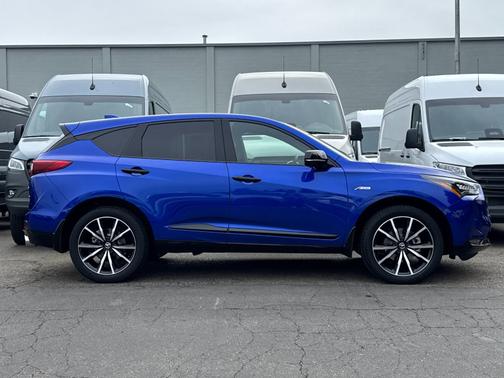 2025 Acura RDX 