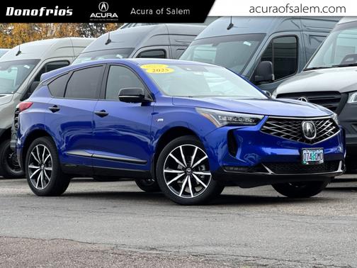 2025 Acura RDX 