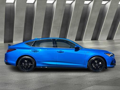 B 649P / DOUBLE APEX 2026 Acura Integra A-Spec Technology