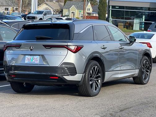2024 Acura ZDX 