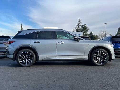 2024 Acura ZDX 