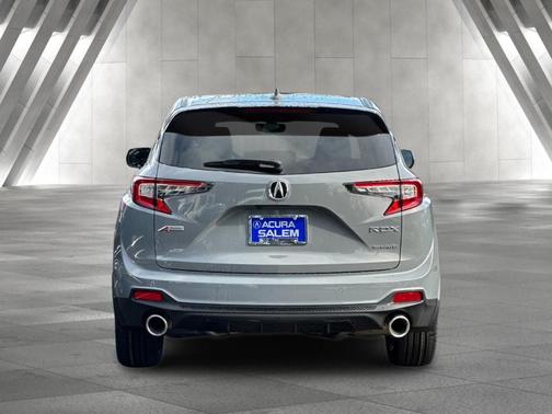 Urban Gray Pearl 2026 Acura RDX A-Spec PACKAGE