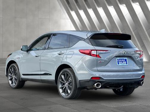 Urban Gray Pearl 2026 Acura RDX A-Spec PACKAGE