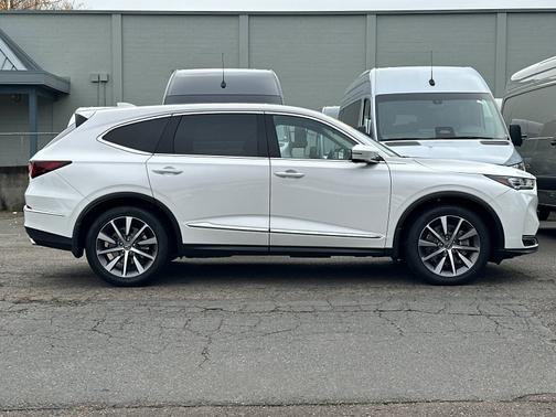 2025 Acura MDX 