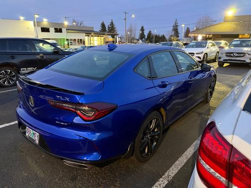2021 Acura TLX 