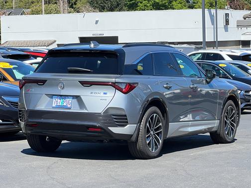2024 Acura ZDX 
