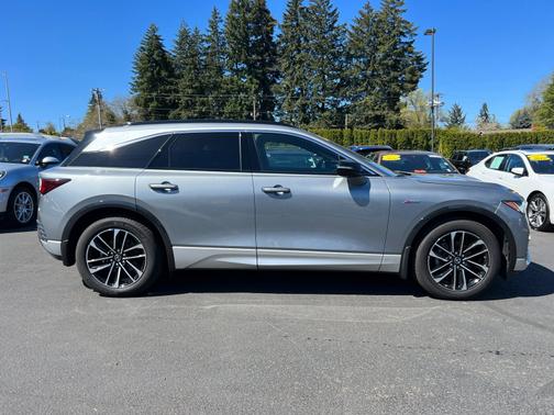 2024 Acura ZDX 