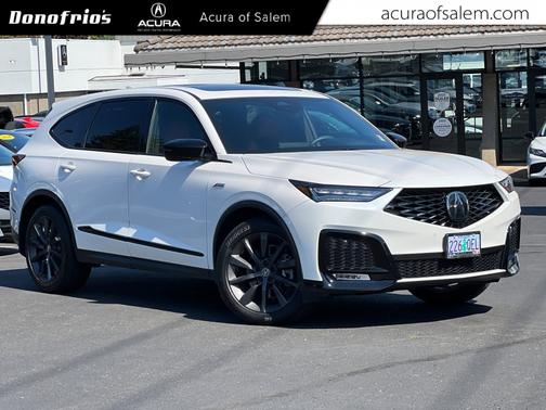 2025 Acura MDX 