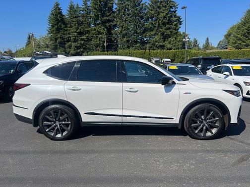 2025 Acura MDX 