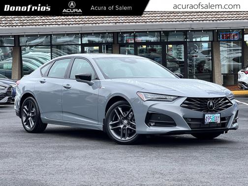 2024 Acura TLX 