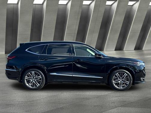 Majestic Black Pearl 2026 Acura MDX