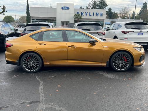 2021 Acura TLX 