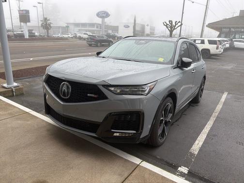 2025 Acura MDX 