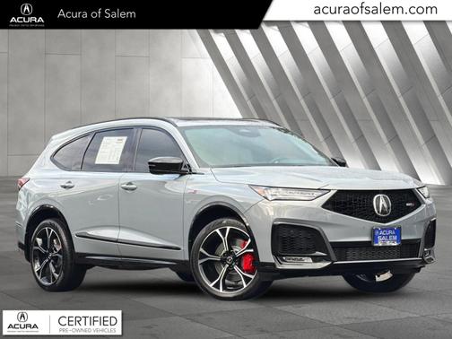 2025 Acura MDX 