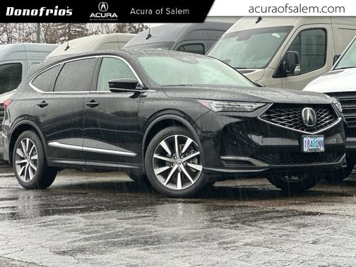 2025 Acura MDX 