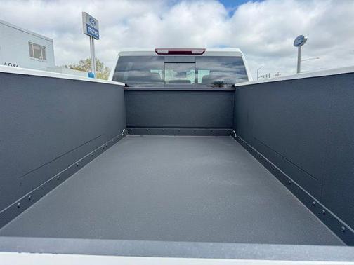 Summit White 2025 Chevrolet Silverado 3500 LT