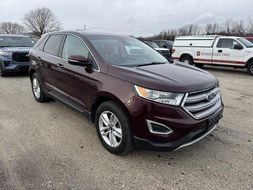 2018 Ford Edge SEL