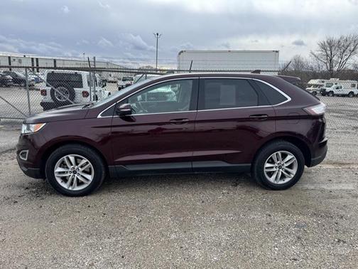 2018 Ford Edge SEL