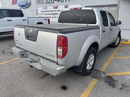 2010 Nissan Frontier SE