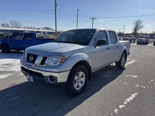 2010 Nissan Frontier SE