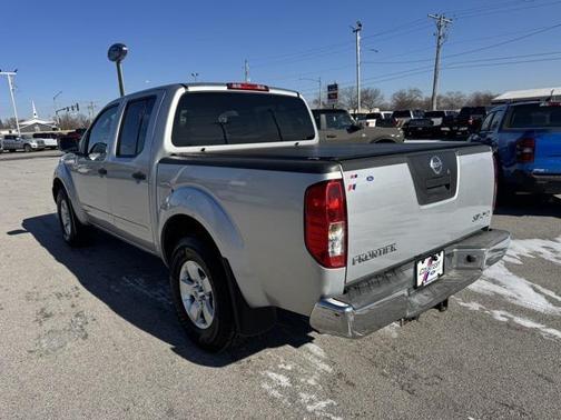 2010 Nissan Frontier SE