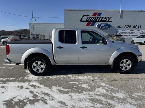 2010 Nissan Frontier SE